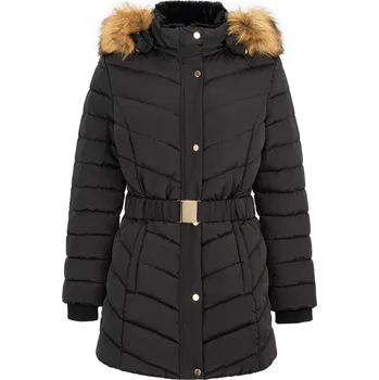 Dámská móda Bunda Firetrap Black 1153386 14 (42)