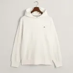 Mikina Gant White 1050831 3XL