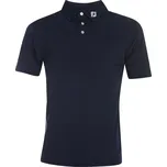 Tričko FootJoy Navy 1016300 Medium