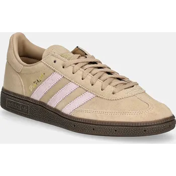 Pánské tenisky Semišové tenisky adidas Originals Handball Spezial JI2651 béžová 08X, EUR 47 1/3