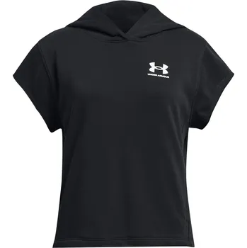 Dívčí mikina Under Armour Black 1153411 7-8 (S)