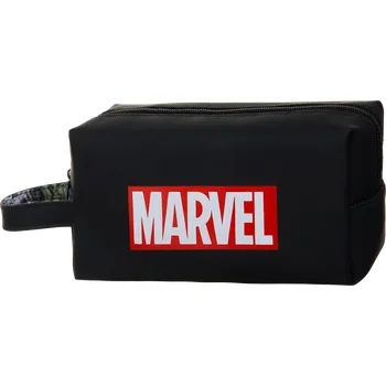 Kosmetická taška MARVEL kosmetická etue černá