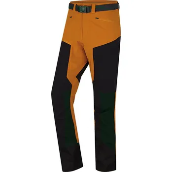 Husky Pánské outdoor kalhoty Krony M mustard Velikost: M