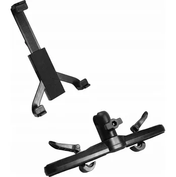 Držák na sklo Art černý