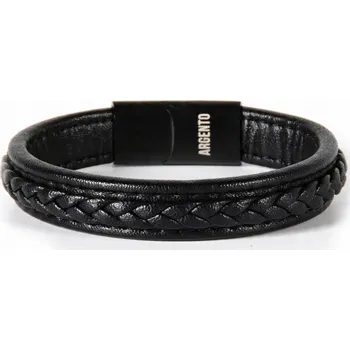 Náramek PÁNSKÝ NÁRAMEK NÁRAMKY Argento PREMIUM