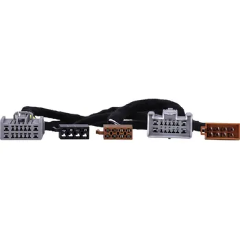 Zesilovač do auta T-kabelový svazek pro DSP Phoenix Gold ZDA4.8 - VOLVO (2006~2013)<br />Výrobce: Phoenix Gold - 224898