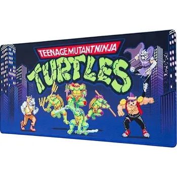 Podložka pod myš Teenage Mutant Ninja Turtles - Herní podložka na stůl