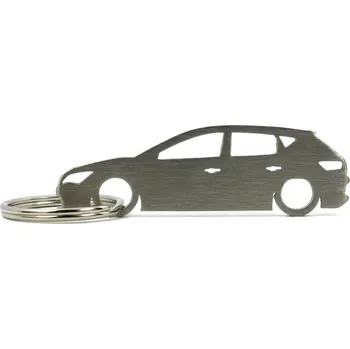 Seat Leon 5F 5d klíčenka z nerezové oceli