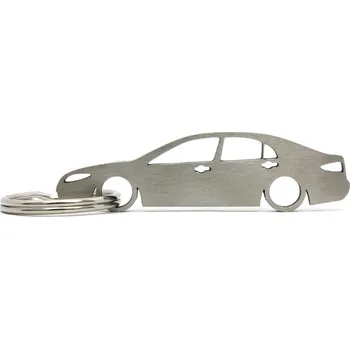 Mazda 6 GG 5d klíčenka z nerezové oceli