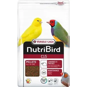 Pro ptáka Granule pro malé ptáky Versele-Laga 3 kg