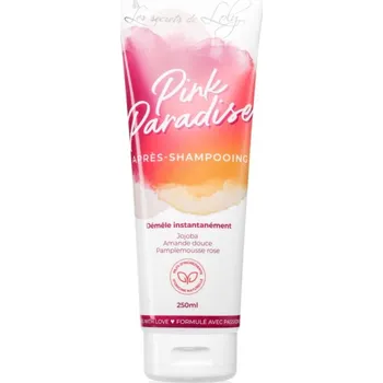 Les Secrets De Loly Pink Paradise čisticí kondicionér 250 ml