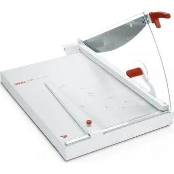Kancelářská technika Páková řezačka IDEAL 1171, 710mm, do 40 listů