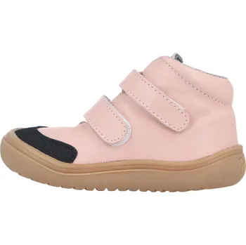 Dámská zdravotní obuv Jonap Barefoot kotníkové Betty pleťová Velikost EU: 30, vnitřní délka: 195, vnitřní šířka: 76