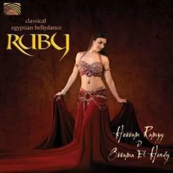 Zahraniční hudba CD Hossam Ramzy: Ruby (Classical Egyptian Bellydance) 2009