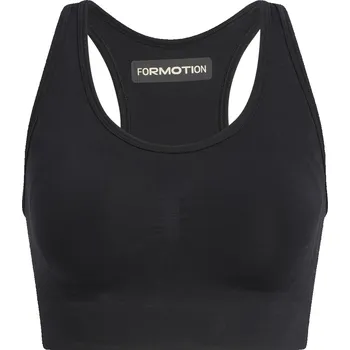 Podprsenka Podprsenky Adidas FRMT SCLPT Bra - black Černý (XS)