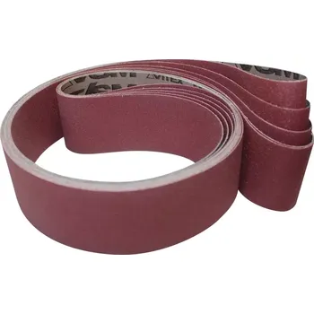 Brusný papír Brusný pás korund 40x815mm K40 VSM