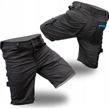 Pracovní oblečení FORINT krátké pracovní kalhoty STRETCH KRÁTKÉ KRAŤASY vel. S