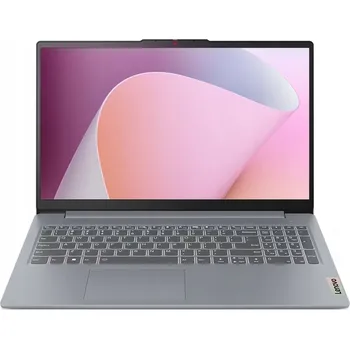 Notebook Notebook LENOVO Slim 3 15IRU8 15,6" Intel Core i7 16 GB / 256 GB šedý