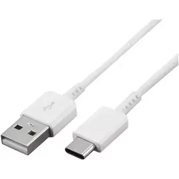 Kabel EP-DG970BWE Samsung USB-C Datový Kabel 1.5m White (OOB Bulk)