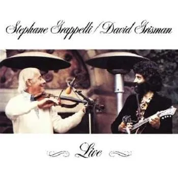 Zahraniční hudba CD David Grisman: Live 2022