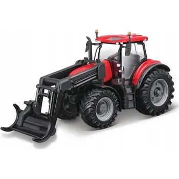 autíčko TRAKTOR S LOPATOU Case IH OPTUM 300 CVX ZEMĚDĚLSKÝ STROJ BBURAGO