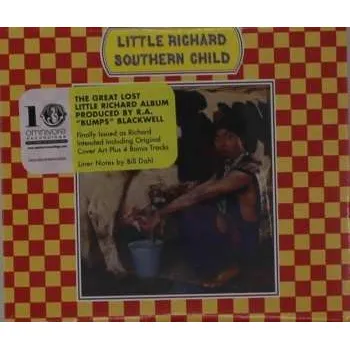 Zahraniční hudba CD Little Richard: Southern Child 2021