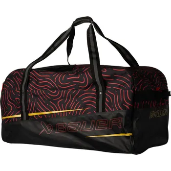 Hokejová taška Bauer Premium Carry Carry Bag Clear Junior