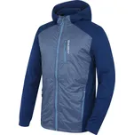 Husky Pánská mikina Any M blue Velikost: S