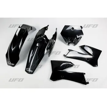 UFO sada plastů KTM SX 85 '06-'12 (černá)