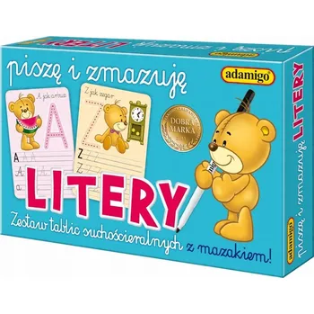 Obraz Píšu a mažu písmena Adamigo