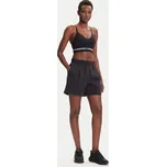 Under Armour Sportovní kraťasy Unstoppable Flc Pltd Short 1382764-001 Černá Loose Fit M
