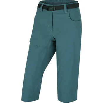 Husky Dámské 3/4 kalhoty Klumy L turquoise Velikost: XXL