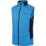 Husky Pánská plněná ultralehká vesta Nimesie M blue Velikost: L