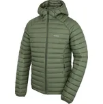 Husky Pánská péřová bunda Dreeser M khaki Velikost: XXL