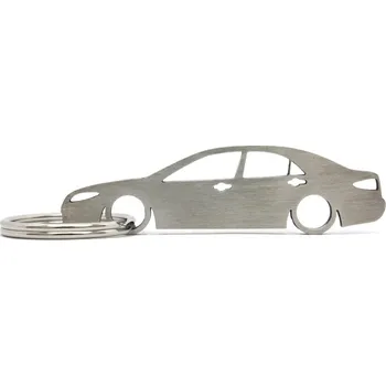 Mazda 6 GG sedan klíčenka z nerezové oceli