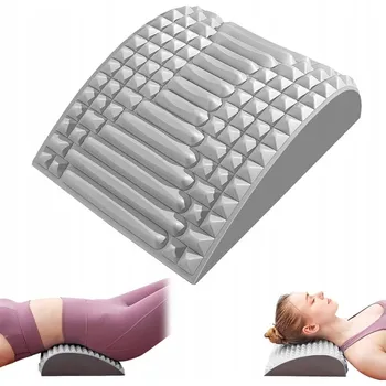 Masážní přístroj PŘÍSTROJ NA PROTAHOVÁNÍ KRKU A ZAD, SILNÝ MASÁŽNÍ PŘÍSTROJ NA PÁTEŘ, ZDRAVOTNÍ