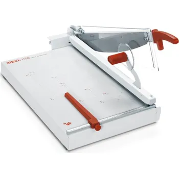 Řezačka papíru Páková řezačka IDEAL 1158, 580mm, do 40 listů