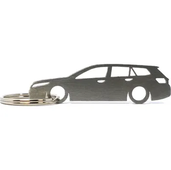 Honda Accord 8gen kombi klíčenka z nerezové oceli