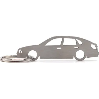 Toyota Corolla E11 5d klíčenka z nerezové oceli