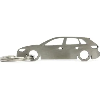 Audi A3 8V 5d klíčenka z nerezové oceli