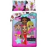 Povlečení LOL OMG Day 140x200, 70x90 cm