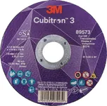 3M™ CUBITRON 3 Řezný kotouč, rozměr 115x1.6mm, 89573