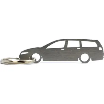 Honda Accord 7gen kombi klíčenka z nerezové oceli