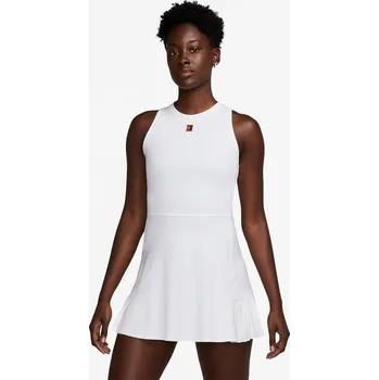 Dámské šaty Šaty Nike White 1153416 8 (XS)