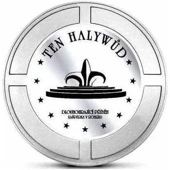 Zahraniční hudba CD Kašpárek V Rohlíku: Ten Halywůd (Dlouhohrající Příběh) 2012