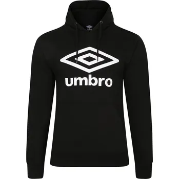 Pánská mikina Mikina Umbro Black 1152909 X Small