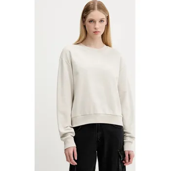 Dámská móda Bavlněná mikina Vans VN000RAMEN91 béžová 80X, vel. M