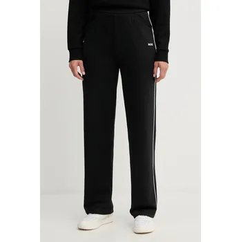 Tepláky BOSS Erina dámské, černá barva, 50544183 99X, vel. M