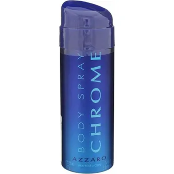 Azzaro Chrome 150 ml deodorant ve ve spreji