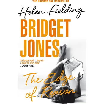 Cizojazyčná kniha Bridget Jones: The Edge of Reason – Helen Fielding
